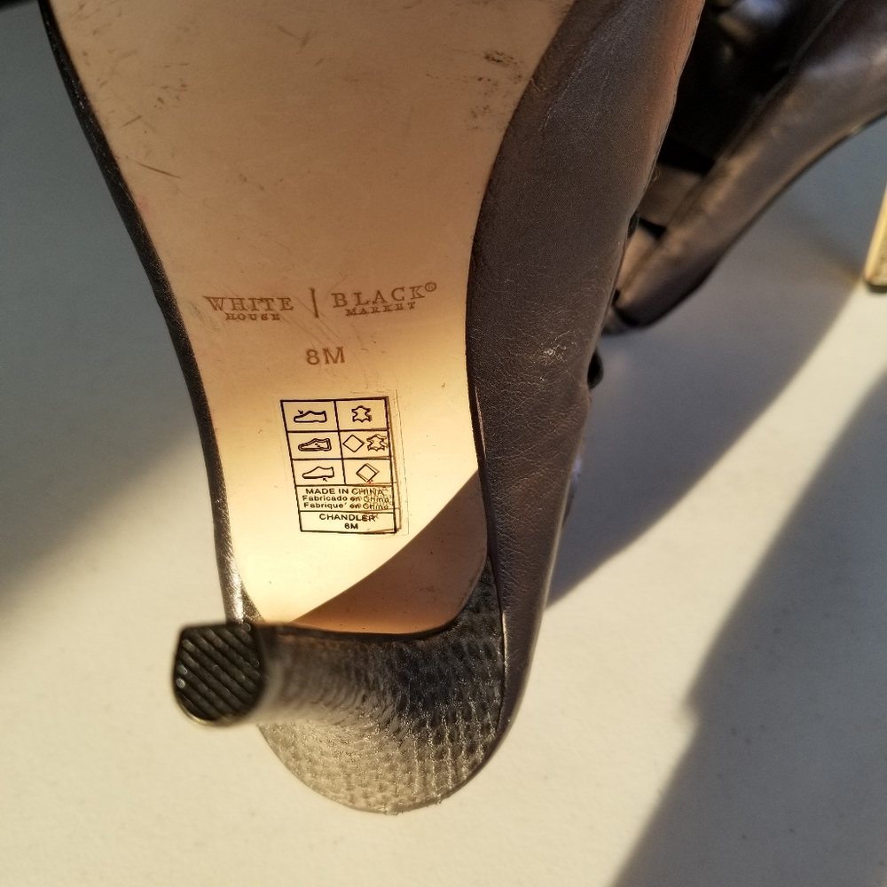 Shoes - Picture 4 of 4